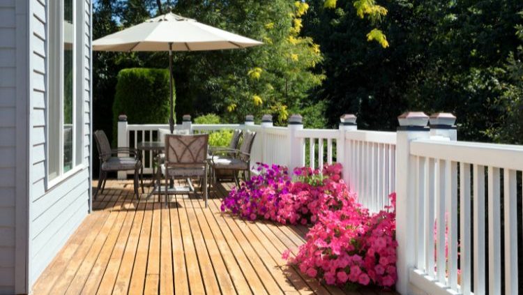 deck Inspection