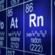 Radon test