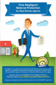 Negligent Referral Protection for agents